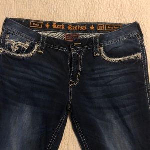 Rock Revival Boris 33. Easy Boot worn once.